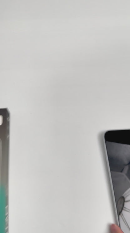 Vidrio Templado para Samsung. Incluye colocador preciso